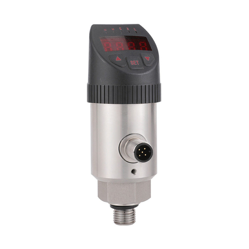 Electronic LCD pressure switch sensor-PN70