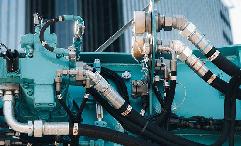 Hydraulic Industry
